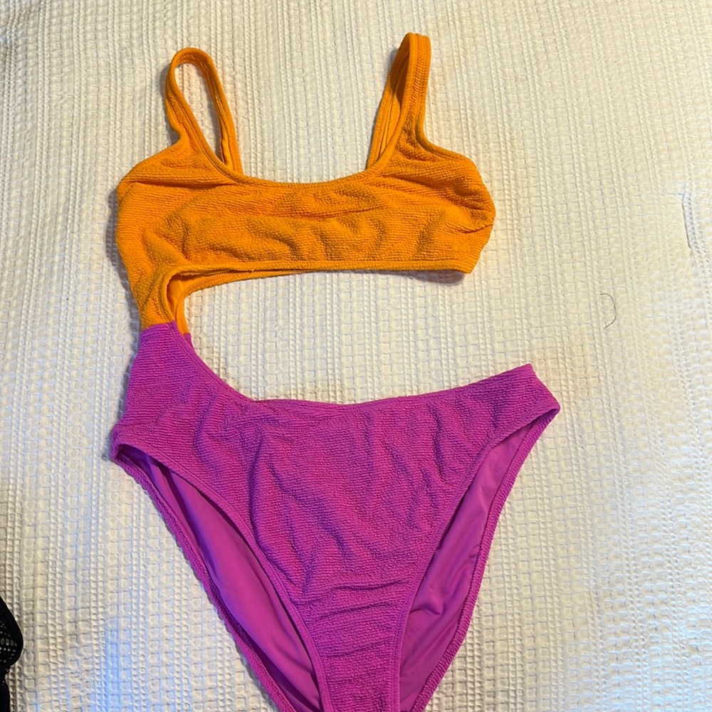 Cut out Bathing Suit